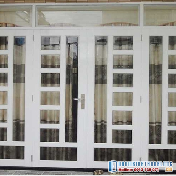 Cửa sắt 01