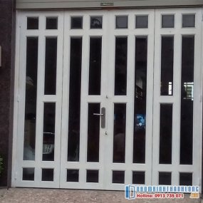 Cửa sắt 01