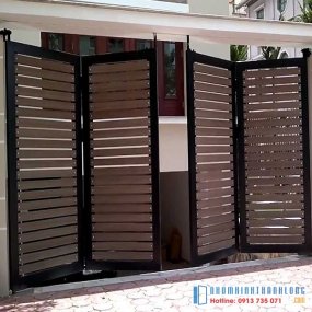 Cửa sắt 06