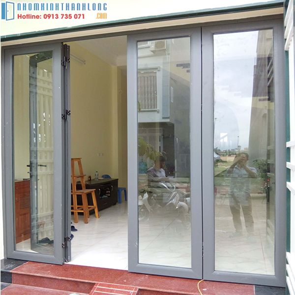 Cửa Nhôm Xingfa 03