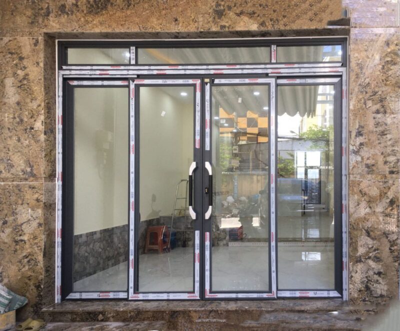 Cửa Nhôm Xingfa 16