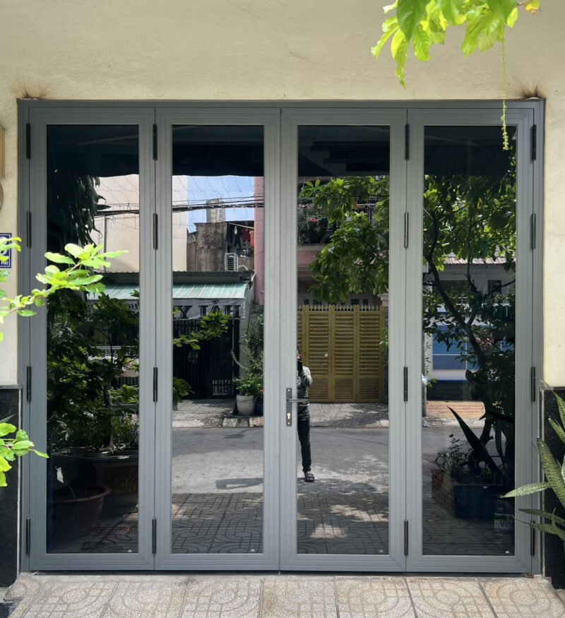 Cửa Nhôm Xingfa 06