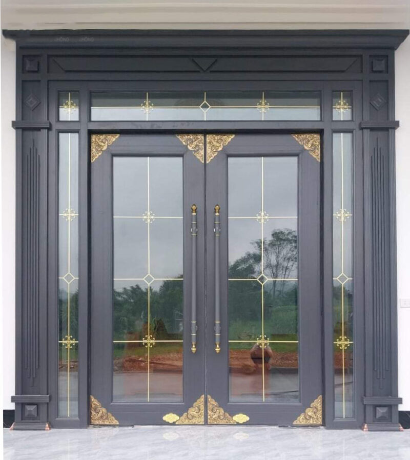 Cửa Nhôm Xingfa 37