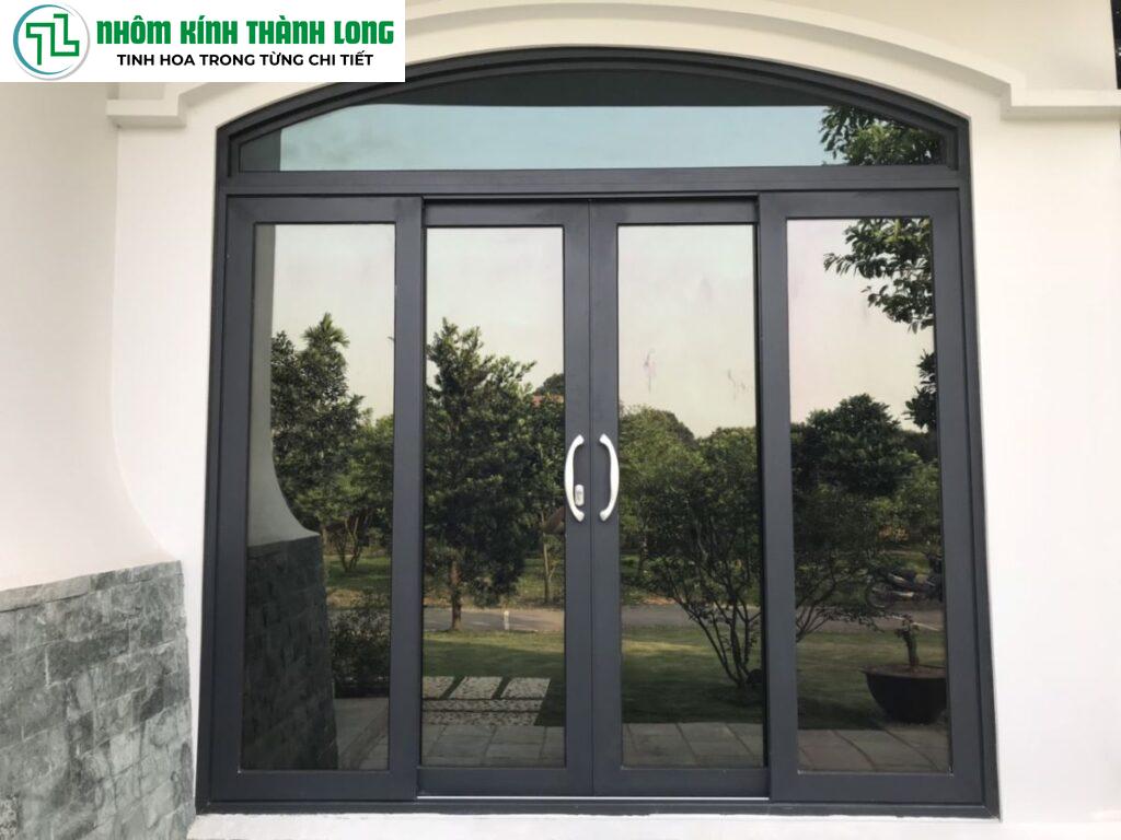 cửa nhôm xingfa hệ 1000 hcm
