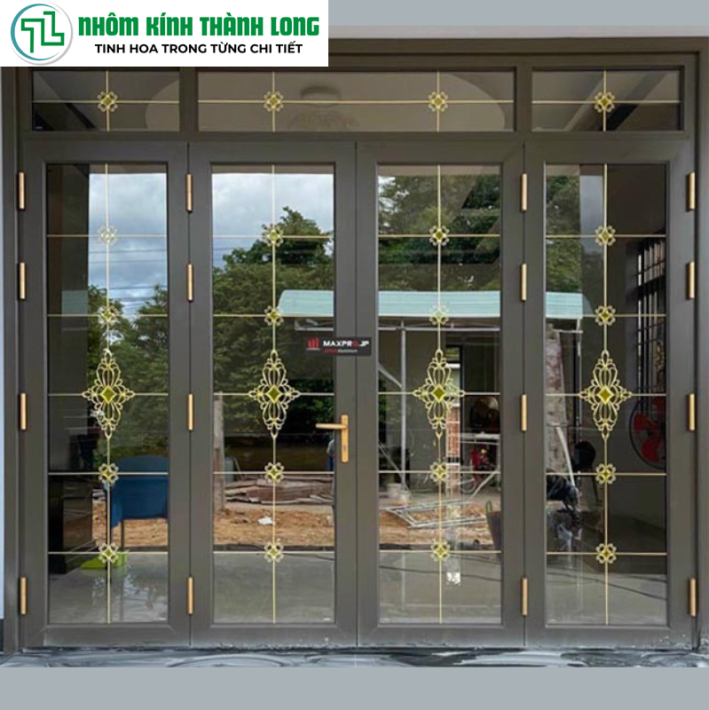nên lắp cửa nhôm xingfa hay cửa nhôm maxpro