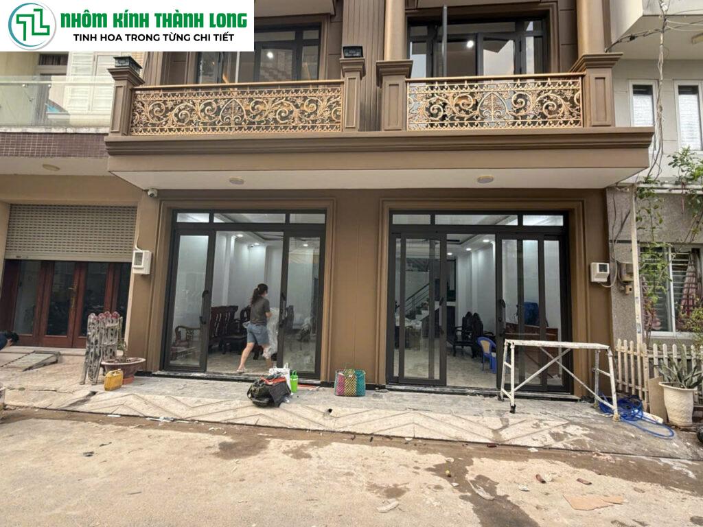 cửa nhôm xingfa hệ 700 hcm