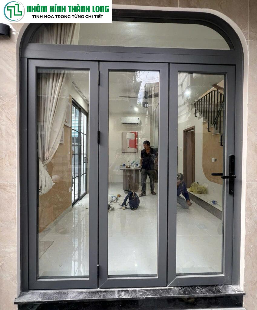 cửa nhôm xingfa hệ 700 hcm
