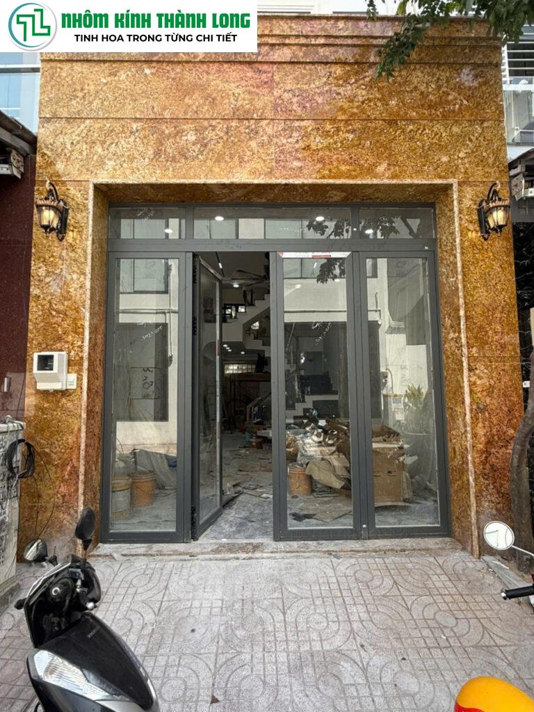 cửa nhôm xingfa hcm