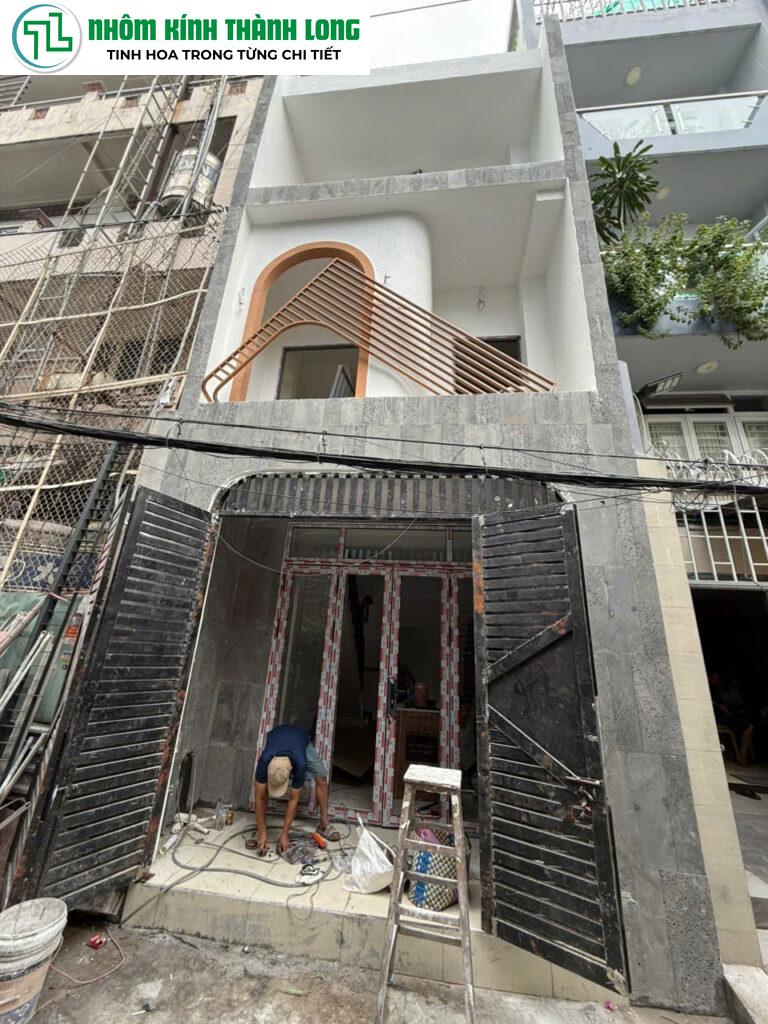 cửa nhôm xingfa hệ 700 hcm
