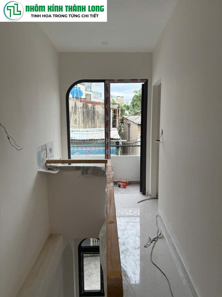 cửa nhôm xingfa cao cấp hcm