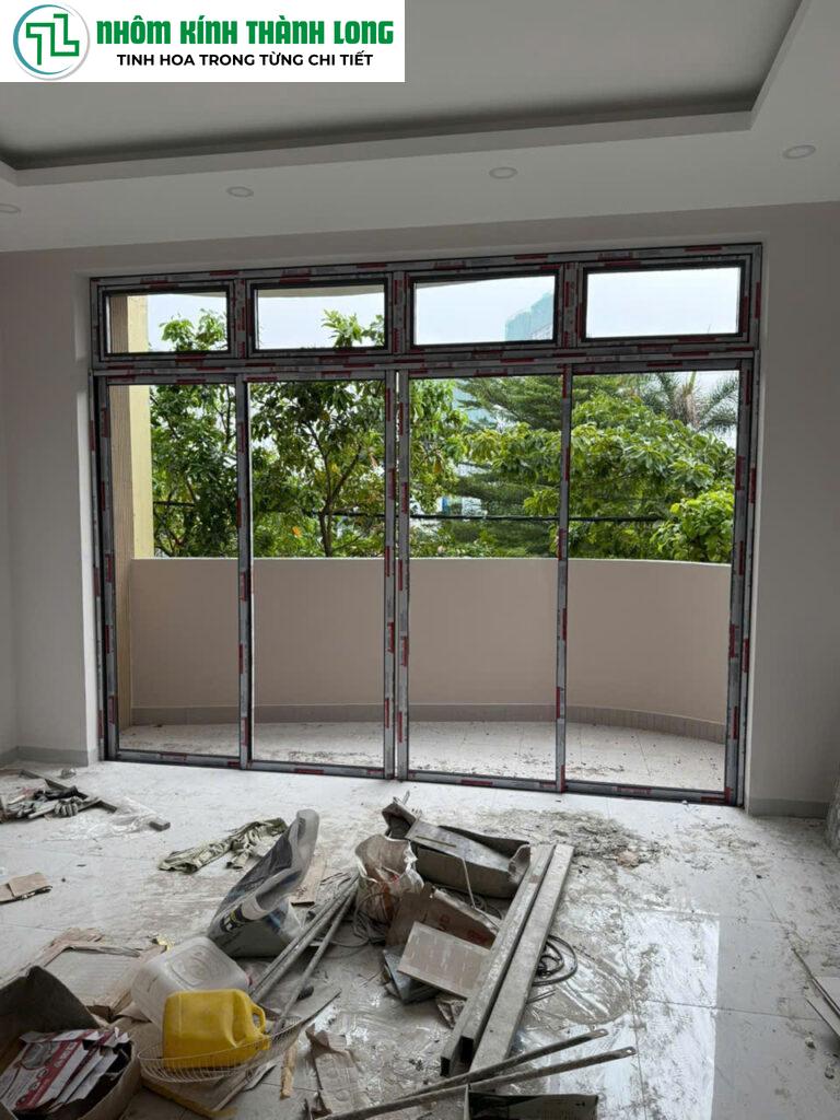 báo giá cửa nhôm xingfa hcm
