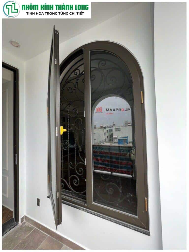 nhận uốn vòm nhôm maxpro giá tốt tại tphcm
