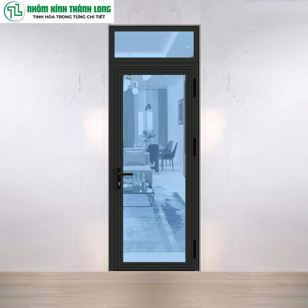 cửa nhôm Xingfa 1 cánh
