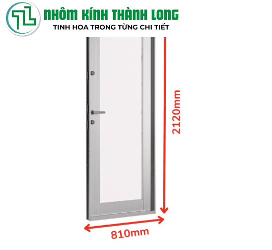  lưu ý về kích thước 