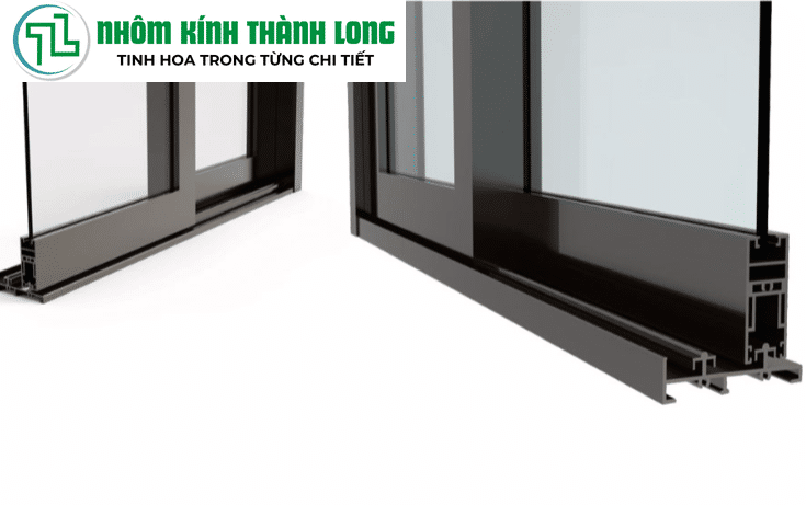 Tiêu chuẩn đối với hệ ray trượt nhôm Xingfa