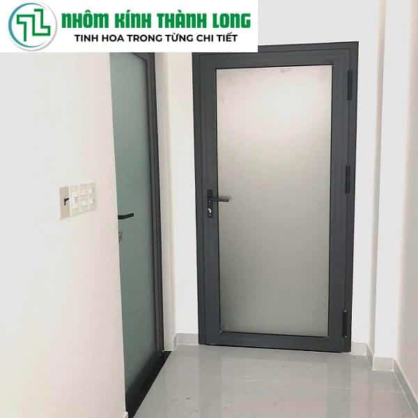 cửa nhôm Xingfa 1 cánh 